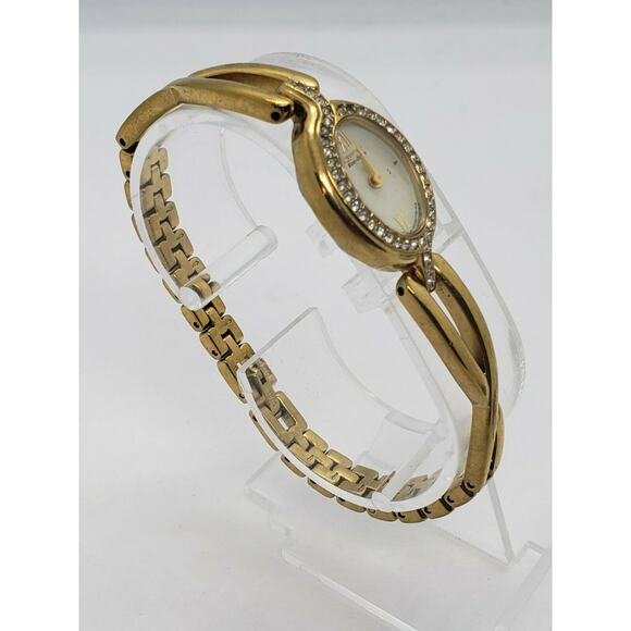 Citizen Lady Gold Eco-Drive Watch 5c0166 main image 10